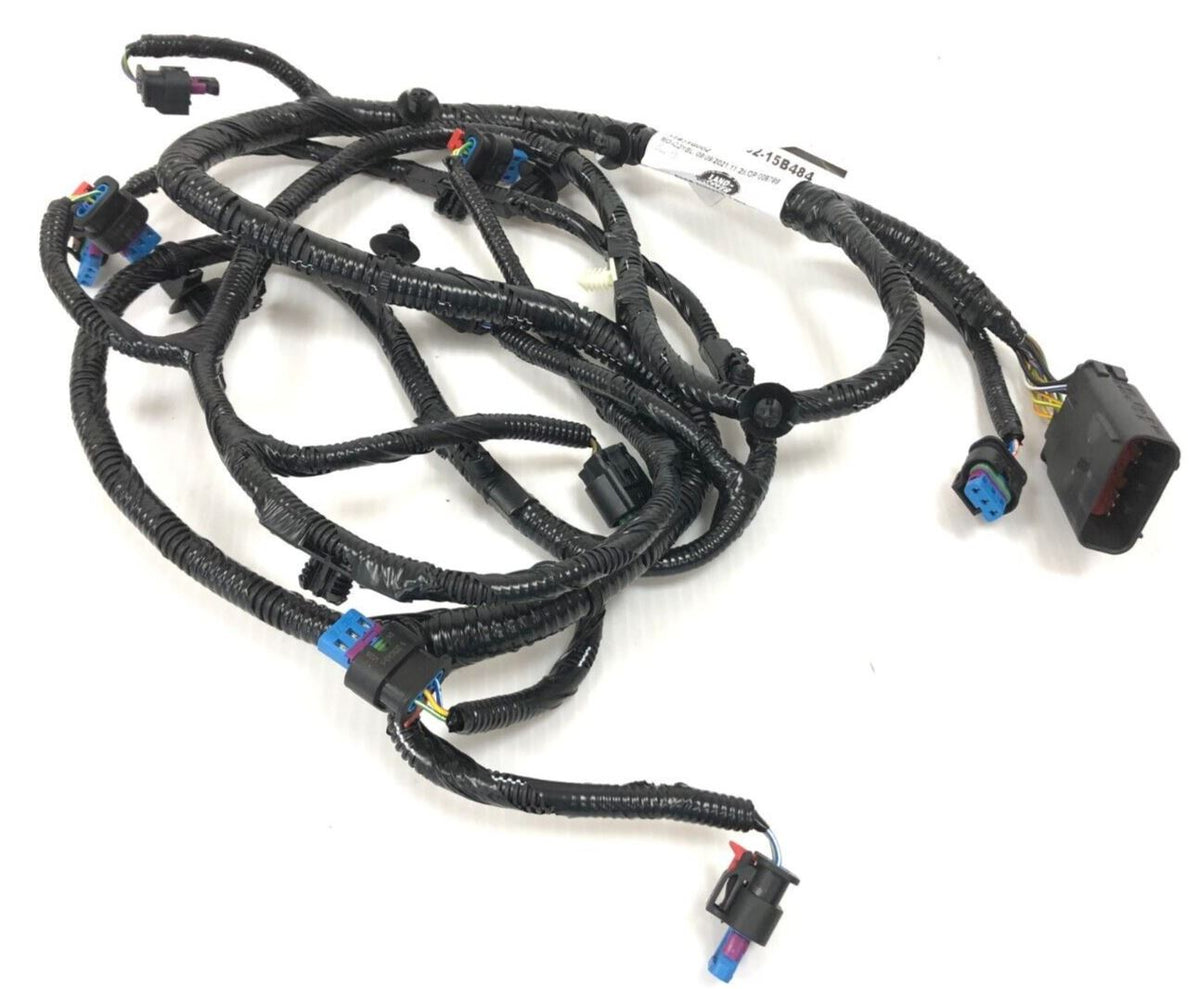 Genuine Land Rover Discovery 5 2017+ Rear Bumper Camera Wire LR148317