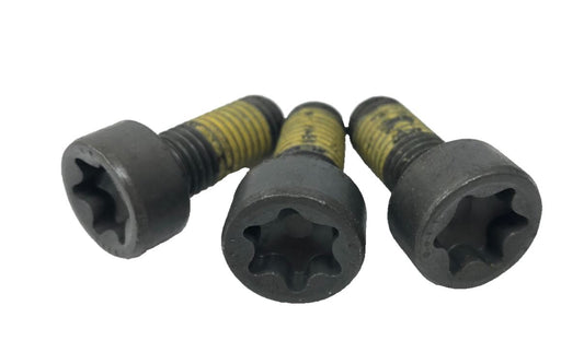 Genuine Ford Flywheel Bolt M11 x 25MM Pack Of 3 - 1713793