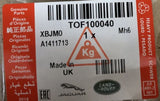 Genuine Land Rover Defender 15.1mm Wheel Bearing Spacer - TOF100040