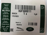 Genuine Range Rover Sport/Land Rover Discovery Transfer Drive Solenoid IGF500011
