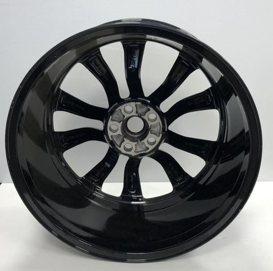 Genuine Range Rover Sport L494 2014-2022 22" Alloy Wheel Black - LR119987