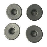 Genuine Land Rover Disco/RR/RRS Nut M5 Pack Of 4 - WYH500050