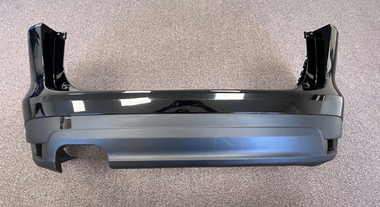Genuine Jaguar F-Pace 2016+ One Side Double Exhaust Rear Bumper T4A7380LML
