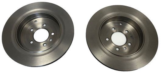 Brembo Rear Brake Discs Land Rover Discovery 3/4/Range Rover Sport - SDB000646BR
