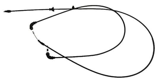 Genuine Jaguar F-Pace RHD 2016+ Bonnet Locking Mechanism Cable - T4A14110