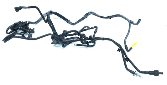 Genuine Range Rover/Defender/Disco 5 3.0L Vacuum Pump Hose - LR160489