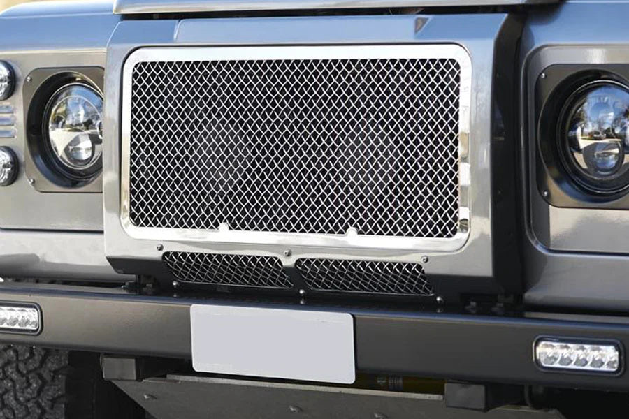 Defender Lower Grilles