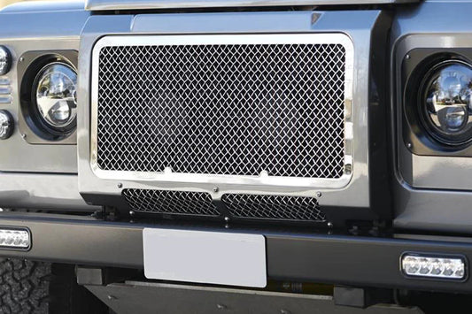 Untere Kühlergrills für Defender 