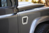 Defender Side Fender & Side Grille Set