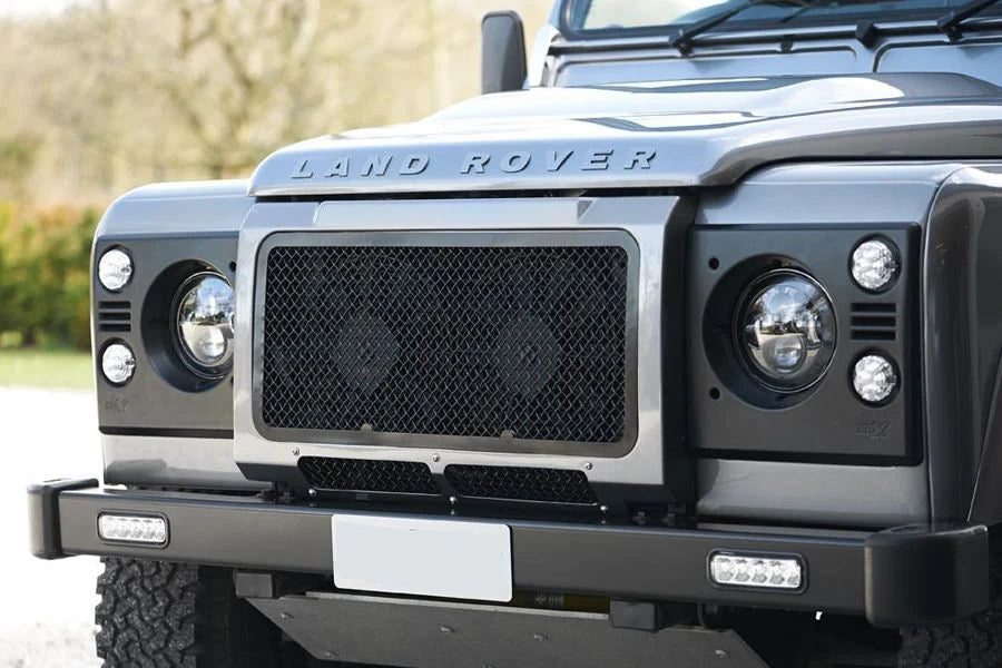 Defender Upper Grille