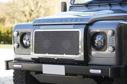 Oberer Kühlergrill für Defender