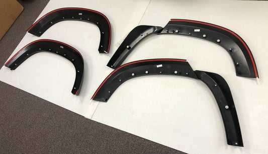 Genuine New Defender Long Wheelbase 130 Wheel Arch Kit - VPLEP0507