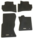Genuine Jaguar F-Pace 2016+ RHD Rubber Mats - T4A5563