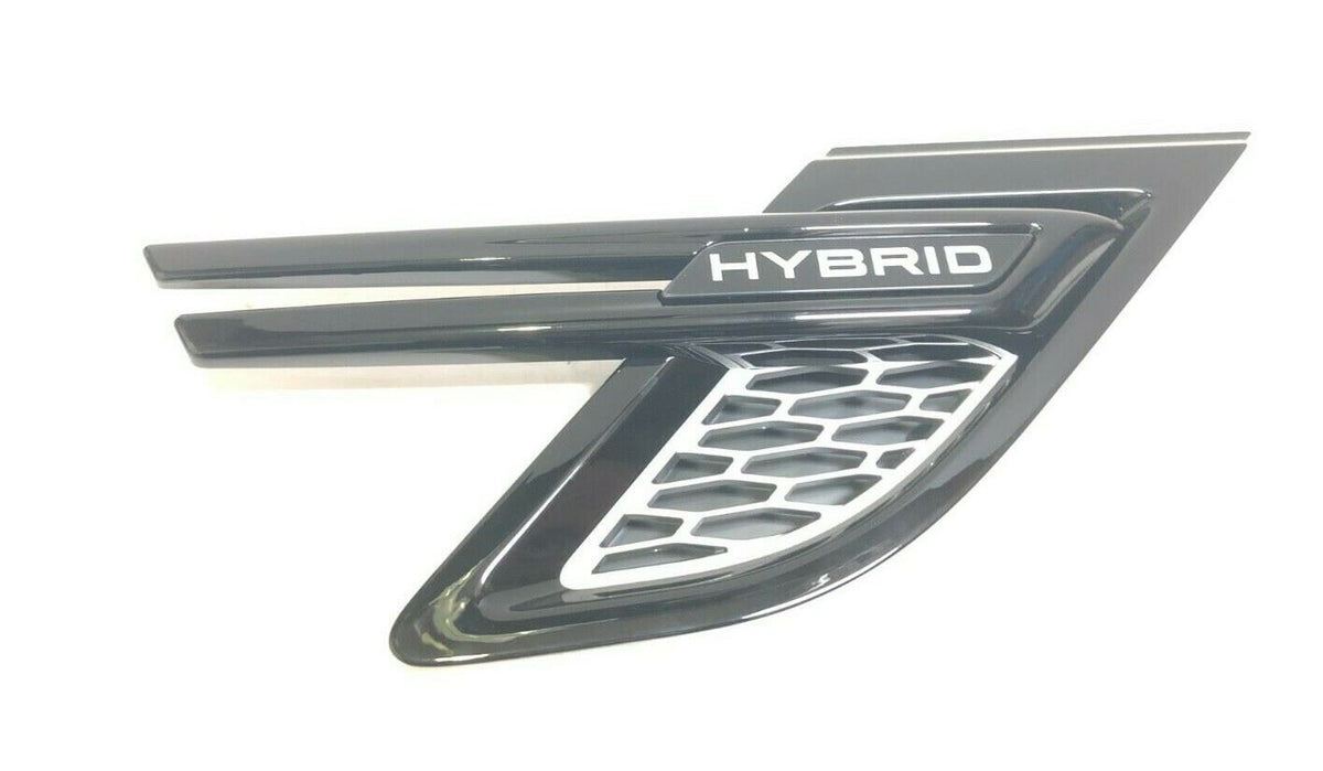 Genuine Range Rover Sport 2014 RH / Front Fender Gloss Black Gill LR068330