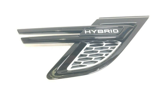 Genuine Range Rover Sport 2014 RH / Front Fender Gloss Black Gill LR068330