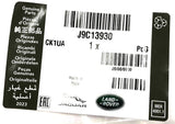 Genuine Jaguar E-Pace 2017+ LH Rear Quarter Moulding - J9C13930