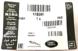 Genuine Land Rover Range Rover/Sport Pre-terminated Lead Pack Of 10 - 418595
