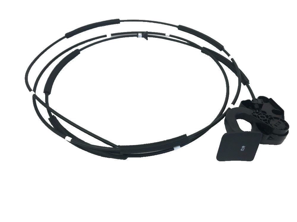 Genuine Land Rover Defender Hood Cable Bonnet Release Cable (RHD)-LR181858