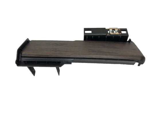 Genuine Land Rover Discovery 5 RHD Shadow Oak Instrument Panel Trim - HY32046A62