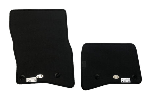 Genuine Land Rover New Defender 2020+ RHD Front Luxury Carpet Mats - VPLES0601