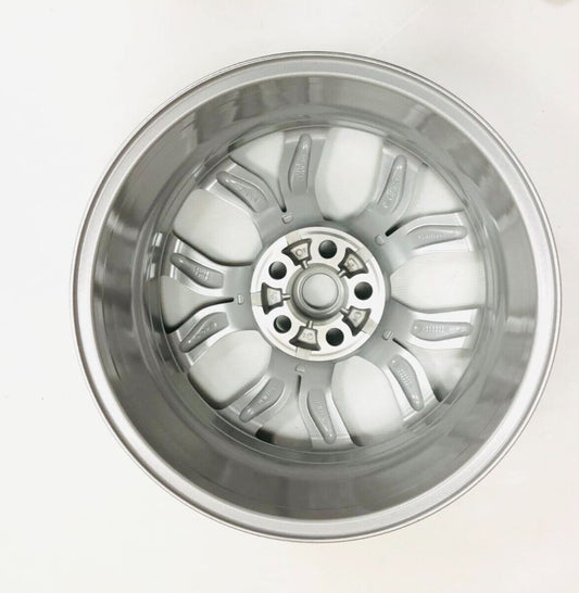 Genuine Land Rover Discovery 5 2017 19"x7.5 Sparkle Silver Alloy Wheel LR081580