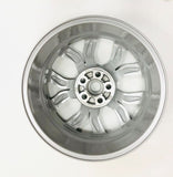 Genuine Land Rover Discovery 5 2017 19"x7.5 Sparkle Silver Alloy Wheel LR081580