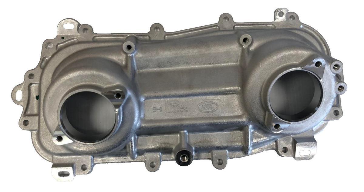 Genuine Jaguar Land Rover Disco/XF Aluminium Upper Timing Chain Cover-LR108934