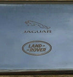 Genuine Jaguar E-Pace 2017 Onward Polished Side Tubes J9C9952