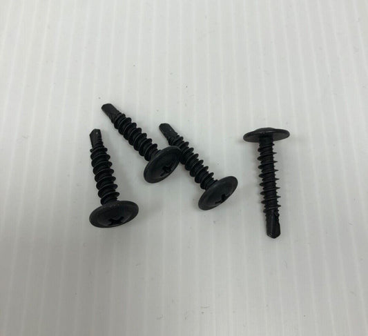 Genuine Jaguar E-Pace 2017+/All New XF 2016+ M5x25mm Bumper Screws x4 J9C7243