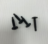 Genuine Jaguar E-Pace 2017+/All New XF 2016+ M5x25mm Bumper Screws x4 J9C7243