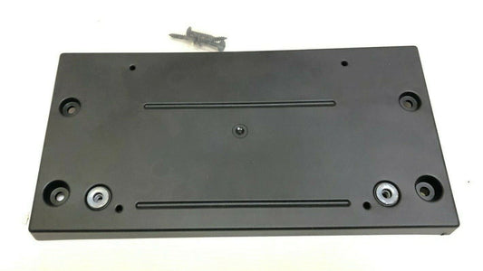 Genuine LandRover Discovery Sport 15+ Front Bumper License Plate Holder LR061251