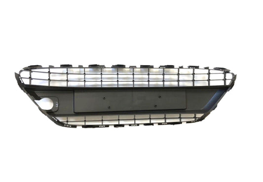 Genuine Ford Fiesta CB1 2008-2012 Front Bumper Lower Grille Medium Grey 1766625