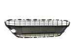 Genuine Ford Fiesta CB1 2008-2012 Front Bumper Lower Grille Medium Grey 1766625