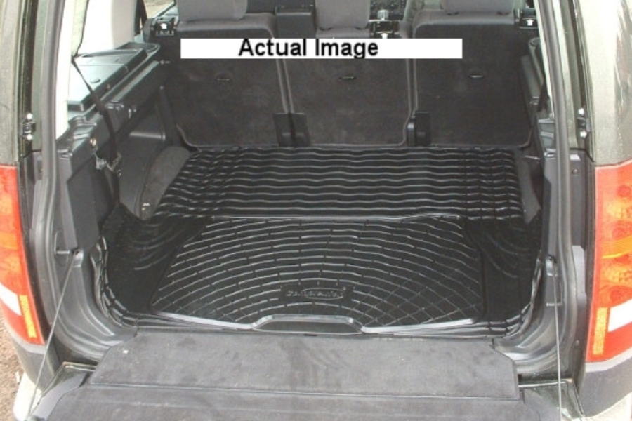 Discovery 3 Boot Mat Liner