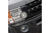 Discovery 3 Gloss Black Grille (Discovery 4 Facelift Look)