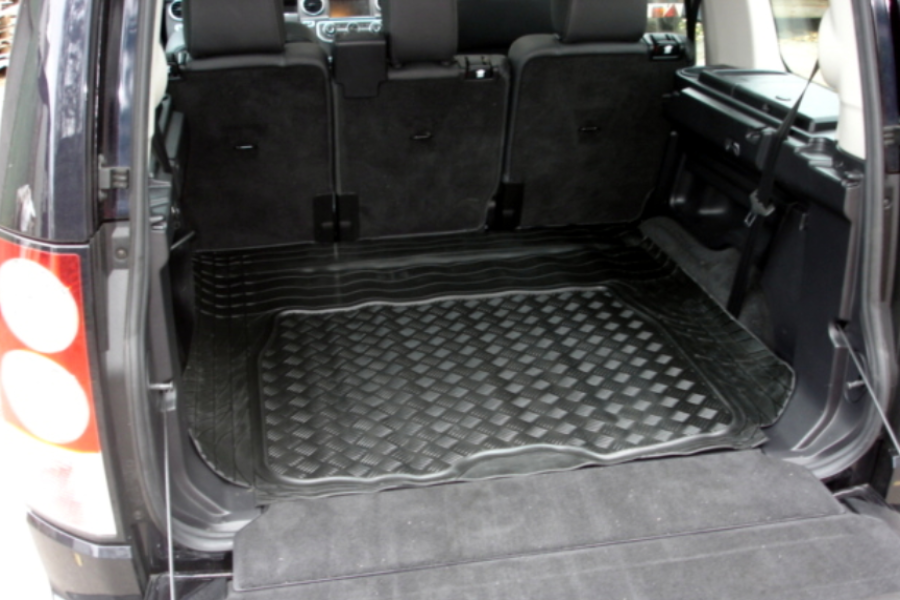 Discovery 4 Boot Mat Liner