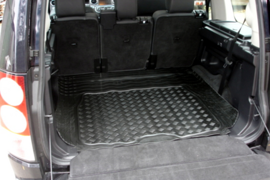 Tapis de coffre Discovery 4