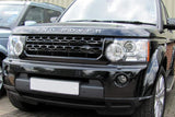 Discovery 4 Original Style Front Grille - Gloss Black