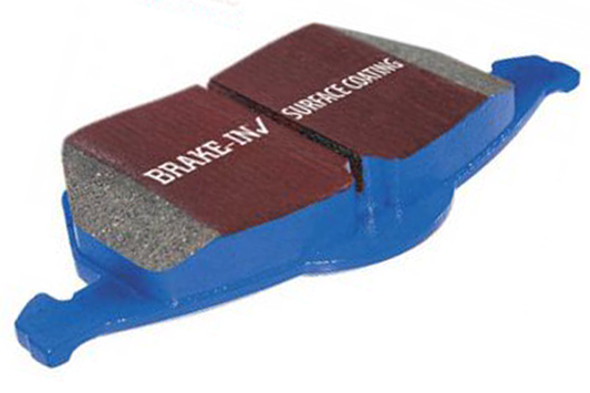 E-Type EBC Bluestuff Front Brake Pads