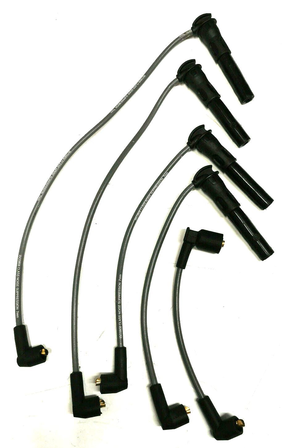 Genuine Britpart Freelander High Tension Ignition Leads - Full Set NGC500370/410