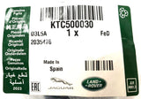 Genuine Land Rover Range Rover Spare Wheel Carrier Retainer - KTC500030
