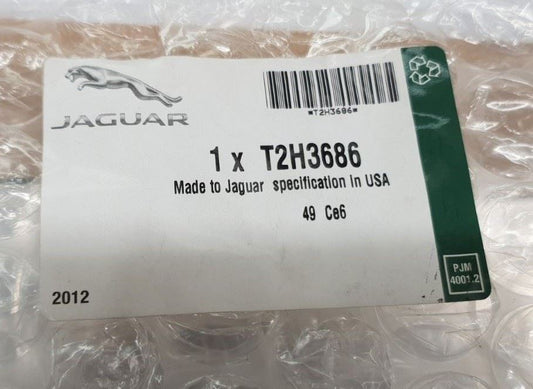 Genuine Jaguar XE/XF/F-Pace Engine Bay Sound Insulation Blanking Patch - T2H3686