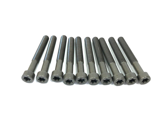 Genuine Ford Granada CE/Scorpio/Sierra/Transit Cylinder Head Bolt x10 6157105