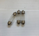 Genuine Omnicraft BMW/Citroen/Fiat/Honda/Jeep Licence Plate 12V 5W Bulb 2330632