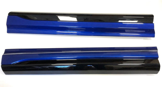 Genuine Range Rover Sport SVR Front Door Cladding Painted - LR062228/LR062230