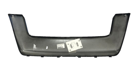 Genuine Land Rover RRS Deployable Towing Hook Cover Santorini Black-VPLWB0138SB