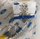 Genuine Ford C-Max CEU/Fiesta CE1/Focus CGE/Puma CF7 Oil Drain Pipe 2220896