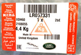 Genuine Land Rover Range Rover 2013-2022 Loading Comp. Floor Carpet - LR057331