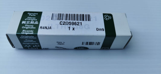 Genuine Jaguar XF / XJ / XE / F-Pace Spark Plug 2.0L Petrol Turbo C2D59621