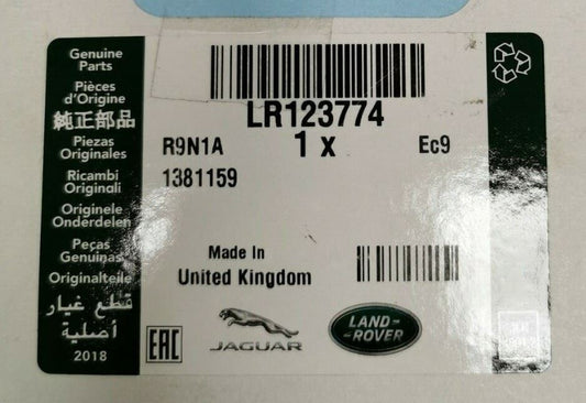 Genuine Discovery 5 17+ Kit Latch Rear Seat Base - LR123774